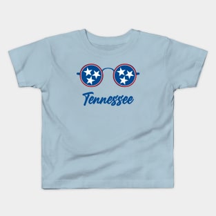 Tennessee Tristar design Kids T-Shirt